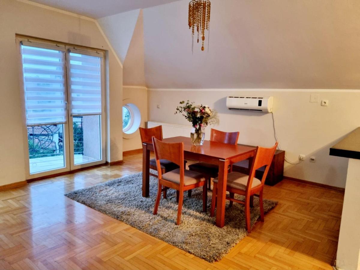 Apartman Branko Крушевац Екстериор снимка