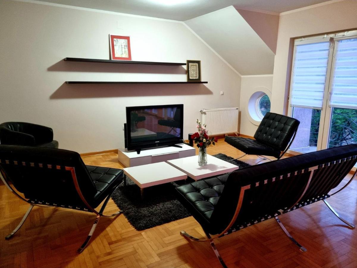 Apartman Branko Крушевац Екстериор снимка