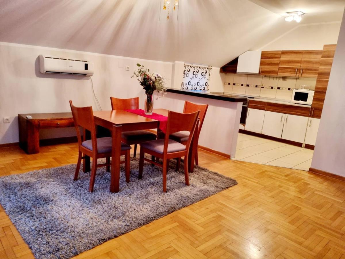 Apartman Branko Крушевац Екстериор снимка